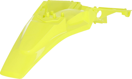ACERBIS 2732050005 Rear Fender - Yellow TC 65 '17-'23