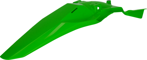 ACERBIS 2983550006 Rear Fender - Green KX 250/X/450 '24-'25