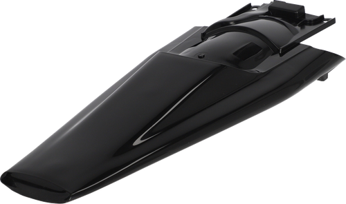 ACERBIS 2986590001 Rear Fender - Black Husqvarna FC/FX/TC/TX