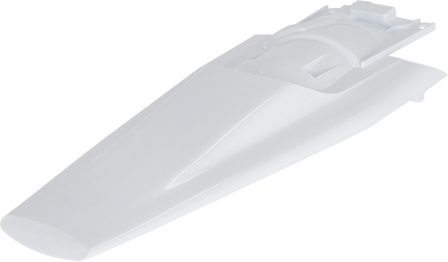 ACERBIS 2986590002 Rear Fender - '20 OEM White Husqvarna FC/FX/TC/TX