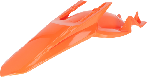 ACERBIS 2987195226 Rear Fender - '16 OEM Orange SX/MC 85 '25