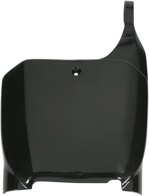 ACERBIS 2042240001 Replacement Front Number Plate - Black