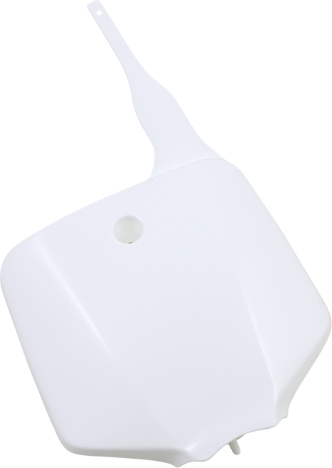 ACERBIS 2070920002 Replacement Front Number Plate - White