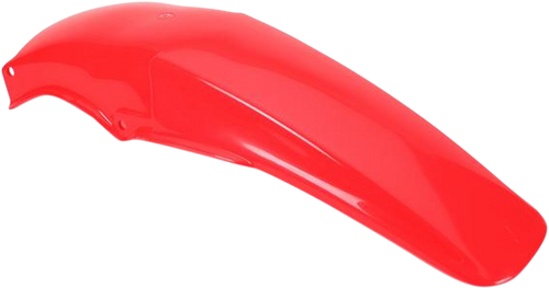 ACERBIS 2071040236 Rear Fender - Fluorescent Red CR 125/250 R '92-'97