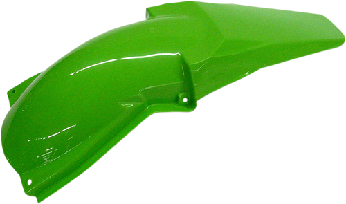 ACERBIS 2071060006 Rear Fender - Green KX 125/250 '03-'07
