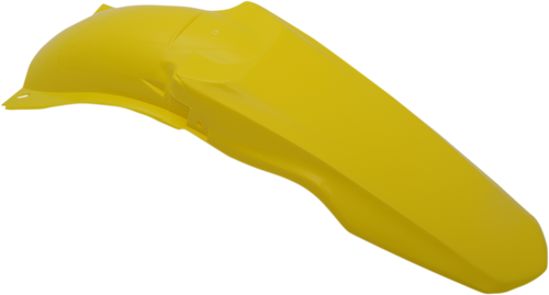 ACERBIS 2040770231 Rear Fender - '01 RM Yellow RM 125/250 '01-'08