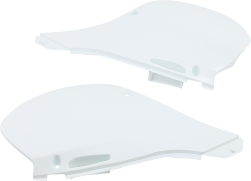 ACERBIS 2071350002 Replacement Side Panels - White Kawasaki KX '99-'02