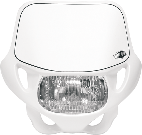 ACERBIS 2042750002 DHH Certified Headlight - White