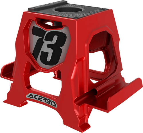 ACERBIS 2791570227 Phone Stand - Red
