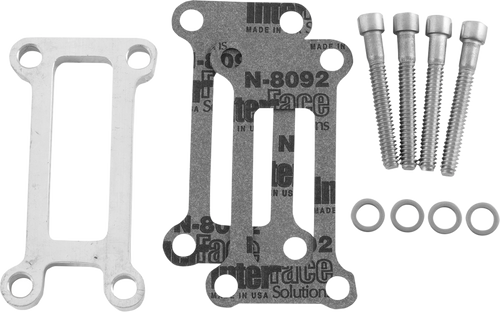 BAKER DRIVETRAIN 10902-56-A Oil Spout Spacer Kit - Oil Spout '93-'06 Touring