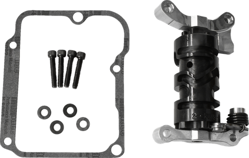 BAKER DRIVETRAIN N171-5-A N1 Shifter Drum Kit - 5-Speed '98-'00 Touring/Dyna, '98-'99 Softail