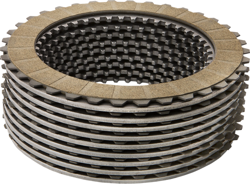 BAKER DRIVETRAIN CPRK-BDM Big Dog Clutch Kit - 9-Plate Big Dog