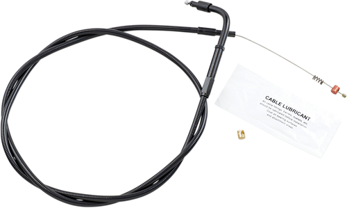 BARNETT 131304003806 Stealth Series Throttle/Idle Cable — Idle - +6" '06-'17 FX