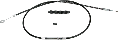 BARNETT 1013010012HE6 High-Efficiency Black Vinyl Clutch Cable - +6" Size