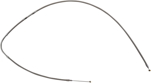 BARNETT 102-45-10013 Stainless Steel Clutch Cable - Kawasaki
