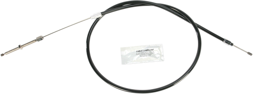BARNETT 1013010015 High-Efficiency Black Vinyl Clutch Cable - Standard '71-'85 Sportster