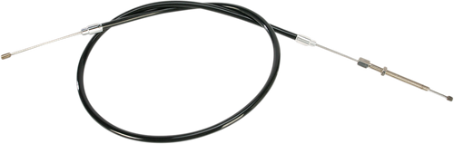 BARNETT 1013010016 High-Efficiency Black Vinyl Clutch Cable - Standard '77-'85 Sportster