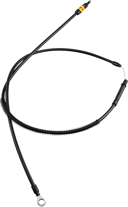 BARNETT 1313010007HE High-Efficiency Stealth Clutch Cable - '96-'07 Dyna/Softail