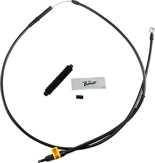 BARNETT 1313010034HE High-Efficiency Stealth Clutch Cable - '06-'17 FXDB/WG