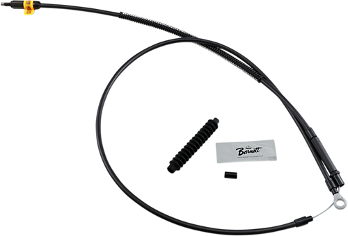 BARNETT 131301003506 High-Efficiency Stealth Clutch Cable - +6" '07 Touring