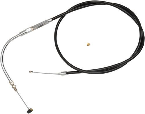 BARNETT 101-85-10003 Black Vinyl Clutch Cable - Victory