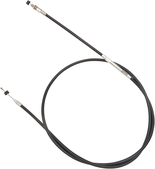 BARNETT 101401000506 Black Vinyl Clutch Cable - +6" Indian