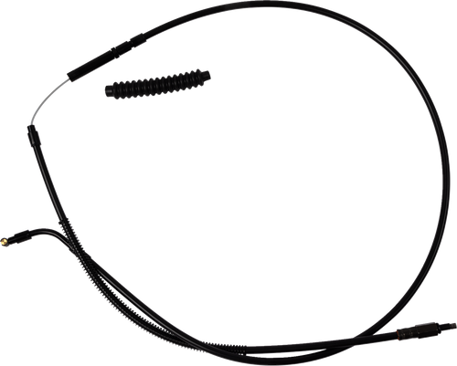 BARNETT 13130100726 High-Efficiency Stealth Clutch Cable - +6" '23-'24 FLTRXSE