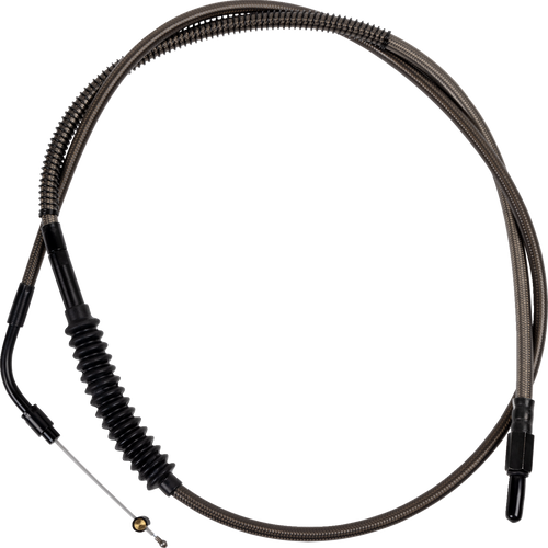 BARNETT 10430100728 Carbon Clutch Cable - +8" '23-'24 FLTRXSE
