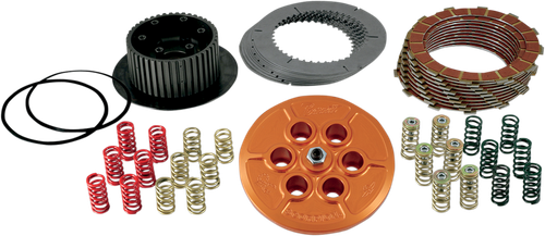BARNETT 6083010011 Scorpion Clutch - Mechanical Twin Cam