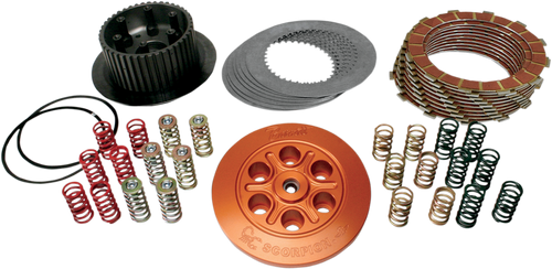 BARNETT 6083030011 Hydraulic Scorpion Clutch - Big Twin