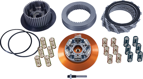 BARNETT 6083023017 Scorpion Low-Profile Clutch Assembly With Lock-Up - FL Touring