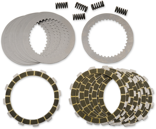 BARNETT 303-70-10033 Clutch Kit - VL 1500 Intruder