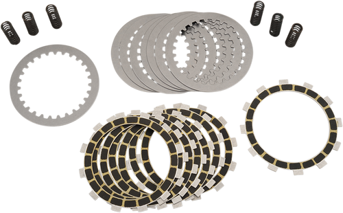 BARNETT 303-90-20066 Clutch Kit - Carbon Fiber YZF-R6/S
