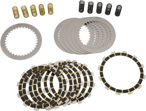BARNETT 303-70-20046 Complete Dirt Digger Clutch Kit - Kawasaki/Suzuki