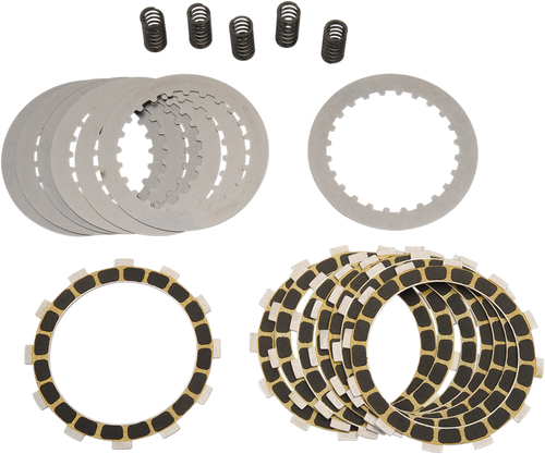 BARNETT 303-35-20021 Complete Dirt Digger Clutch Kit - Carbon Fiber CRF250R