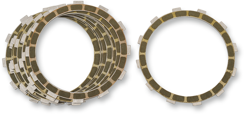 BARNETT 302-35-10007 Clutch Kit - Friction Plate GL1500