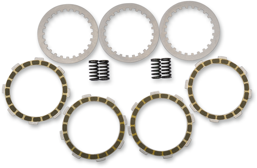 BARNETT 303-35-10002 Complete Dirt Digger Clutch Kit - Honda