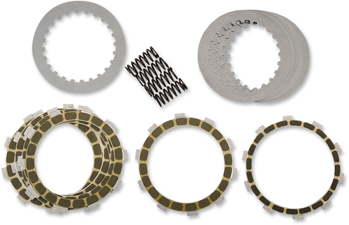 BARNETT 303-35-10041 Clutch Kit - VT600 Shadow