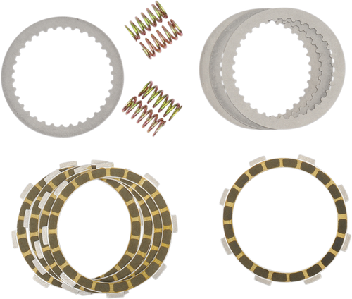 BARNETT 303-35-10045 Complete Dirt Digger Clutch Kit - TRX250