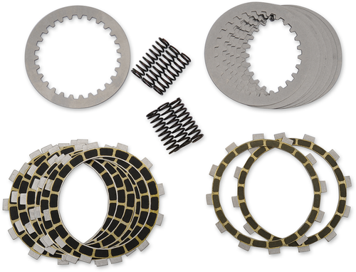 BARNETT 303-90-20079 Clutch Kit - Carbon Fiber Yamaha