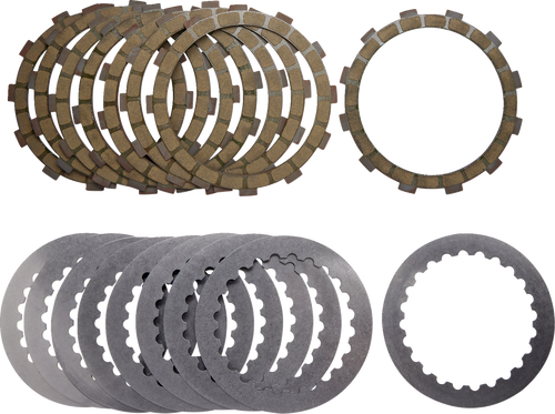 BARNETT 306-48-10014 Complete Dirt Digger Clutch Kit - Gas Gas/KTM/Husqvarna