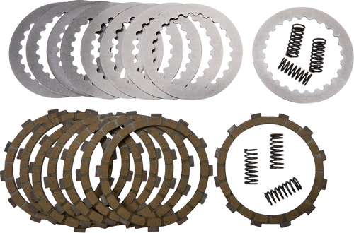 BARNETT 303-48-10015 Complete Dirt Digger Clutch Kit - Husqvarna/KTM