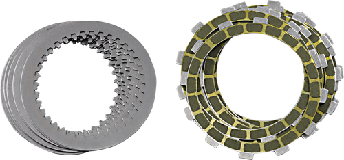 BARNETT 306-25-10008 Clutch Kit - Ducati