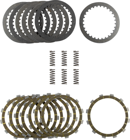 BARNETT 303-99-10100 Complete Dirt Digger Clutch Kit - Gas Gas