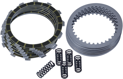 BARNETT 3034020014 Carbon Fiber Clutch Kit - Indian
