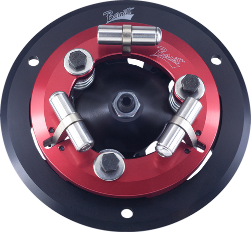 BARNETT 6183023017 Lock-Up Pressure Plate - Mechanical Touring