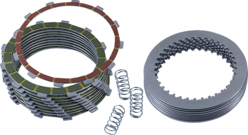 BARNETT 3034010025 Clutch Plate Kit - Indian