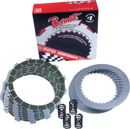 BARNETT 303-70-10081 Clutch Kit - DR650SE