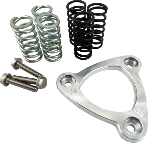 BARNETT 5073003001 Clutch Stinger Retainer - Raw M8/CVO