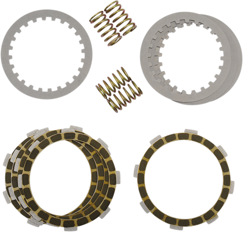 BARNETT 303-35-10003 Complete Dirt Digger Clutch Kit - CR80/85R